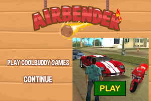 game-airbender-unblocked