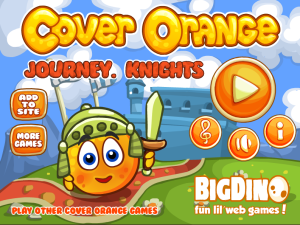Games Cover Orange 4 Journey Unblocked